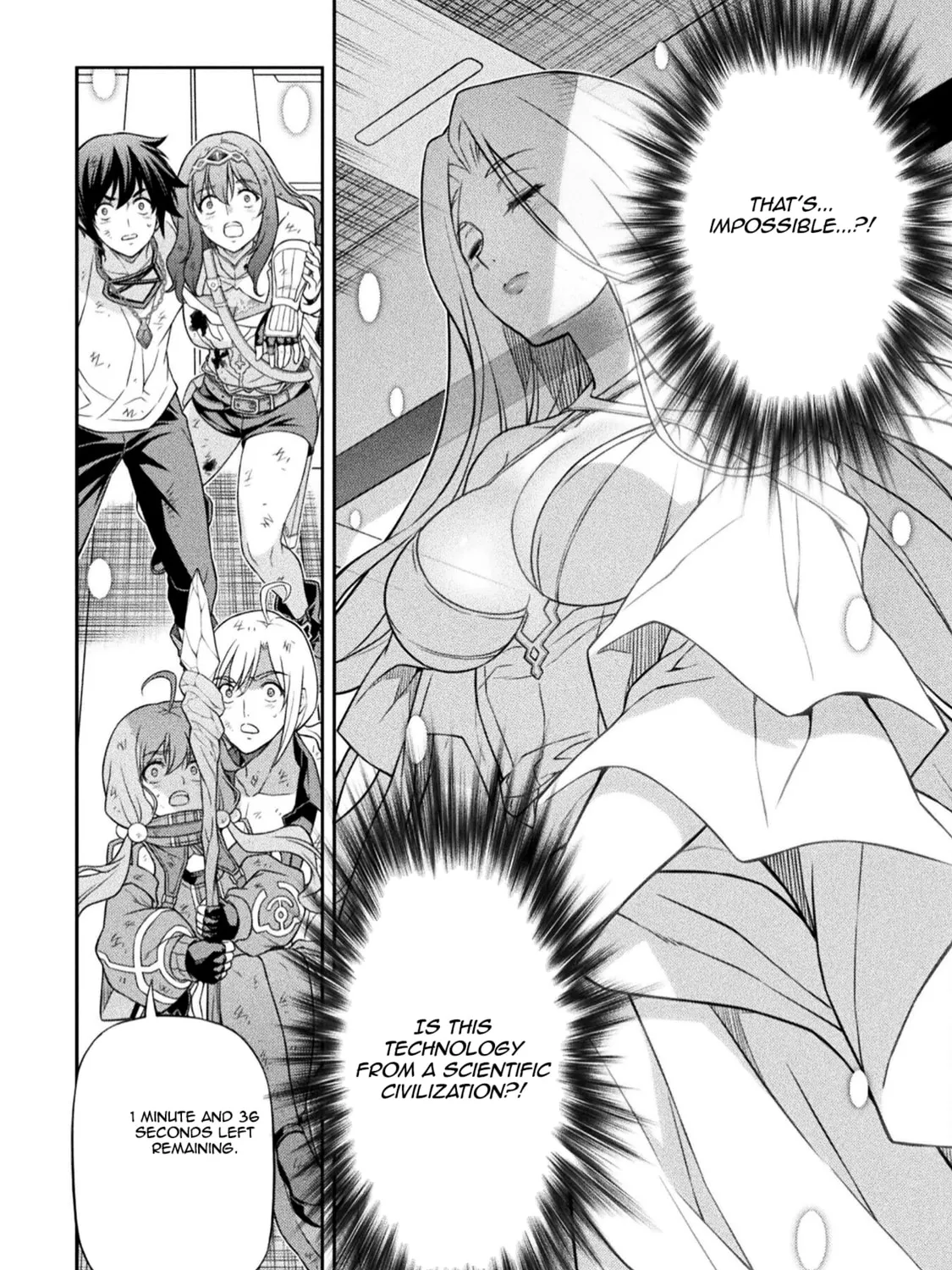 Drawing: Saikyou Mangaka wa Oekaki Skill de Isekai Musou Suru! Chapter 157 page 11 - 