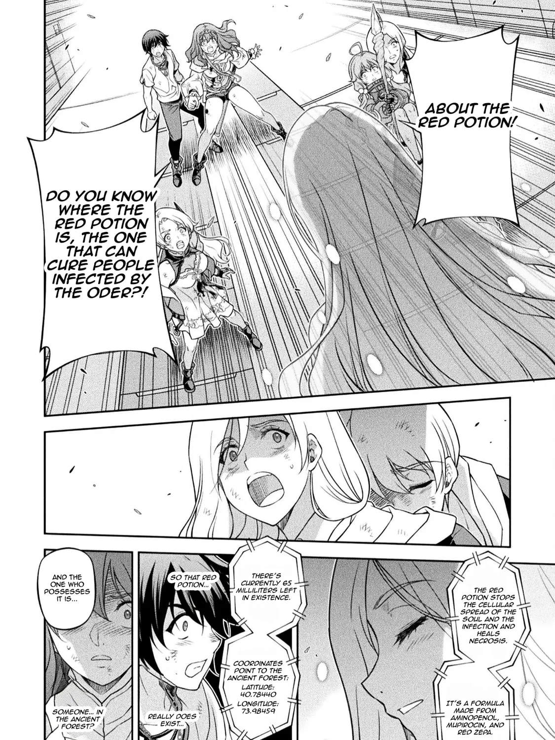 Drawing: Saikyou Mangaka wa Oekaki Skill de Isekai Musou Suru! Chapter 157 page 15 - 