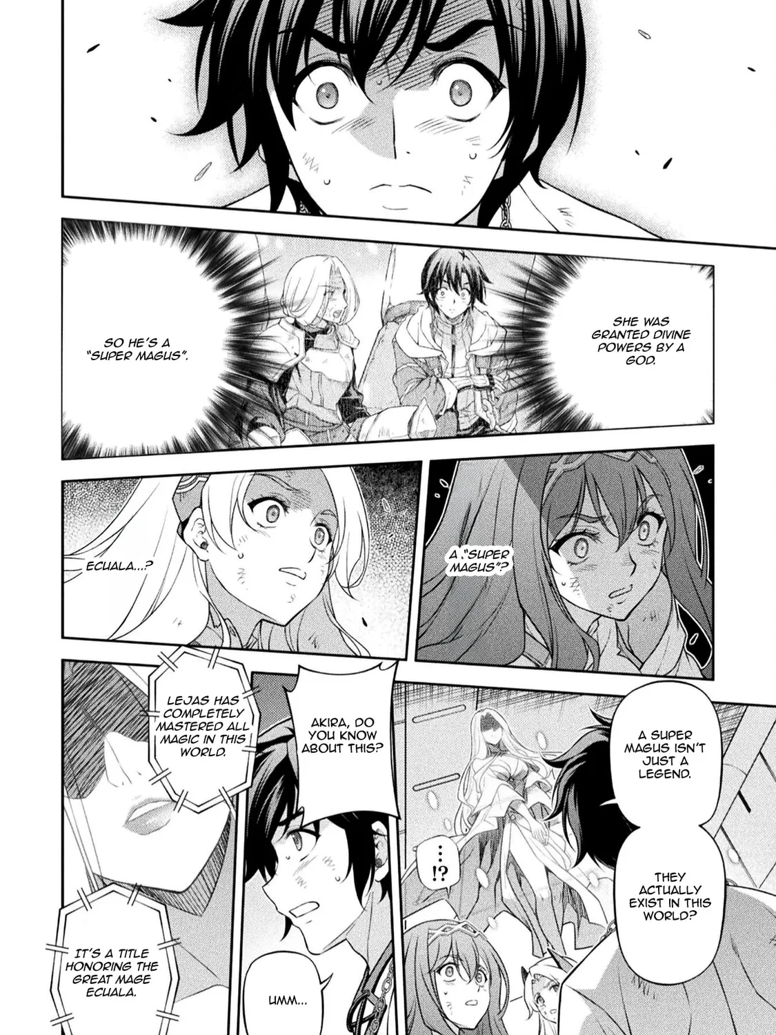 Drawing: Saikyou Mangaka wa Oekaki Skill de Isekai Musou Suru! Chapter 157 page 19 - 