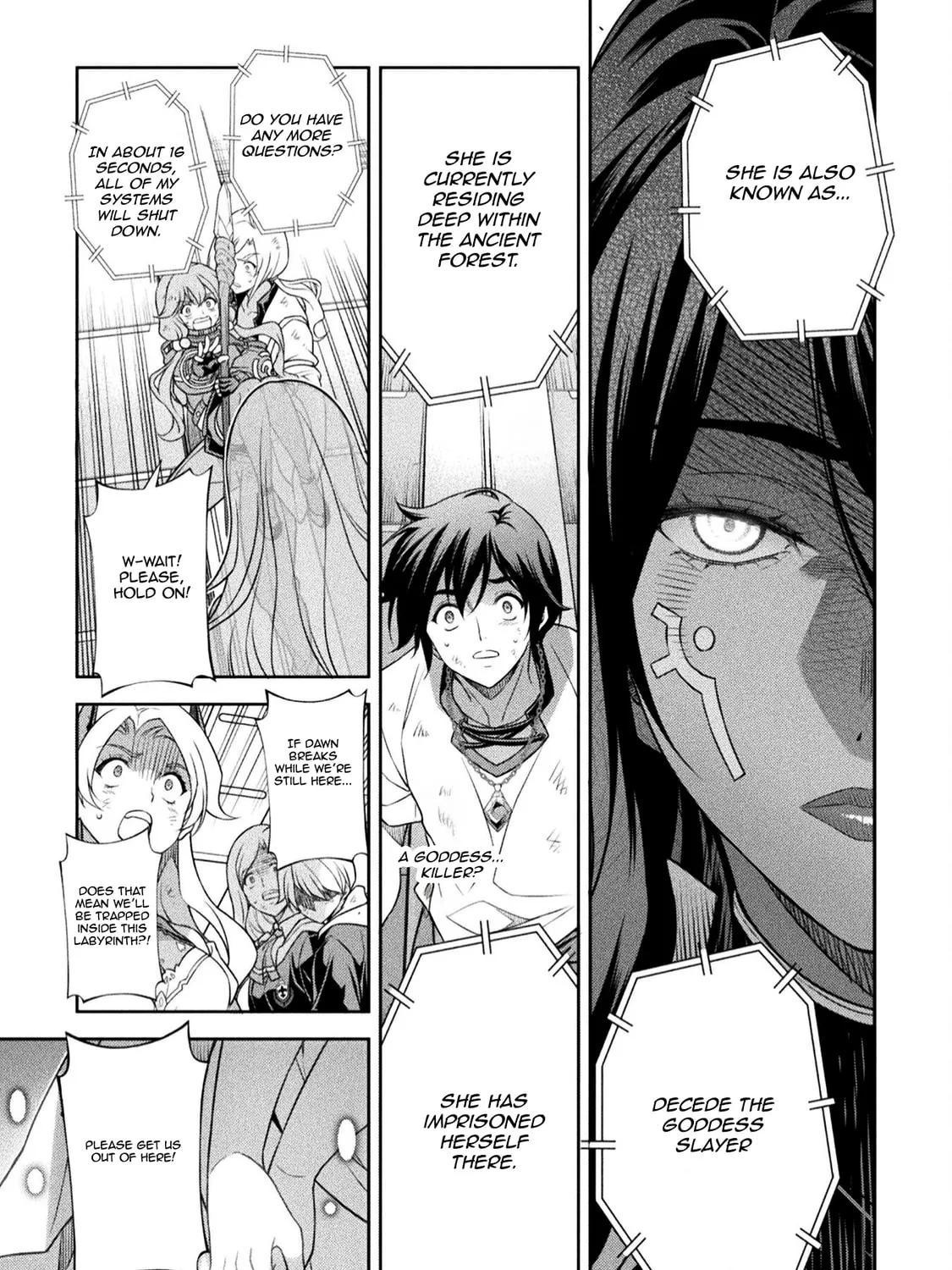 Drawing: Saikyou Mangaka wa Oekaki Skill de Isekai Musou Suru! Chapter 157 page 21 - 