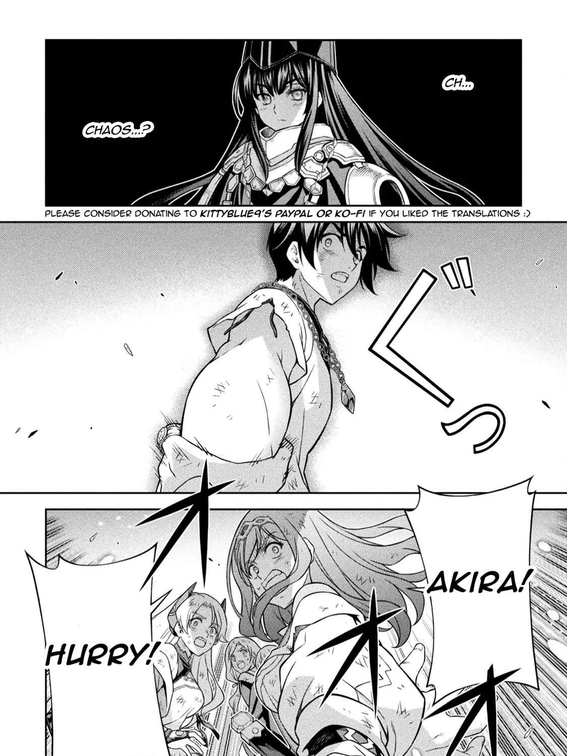 Drawing: Saikyou Mangaka wa Oekaki Skill de Isekai Musou Suru! Chapter 157 page 27 - 