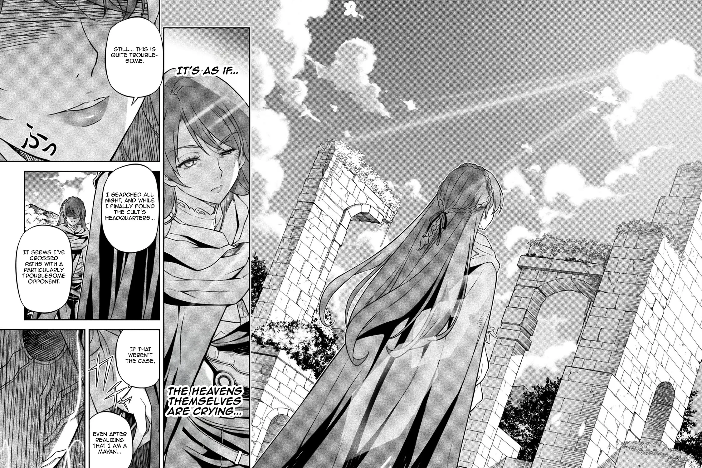 Drawing: Saikyou Mangaka wa Oekaki Skill de Isekai Musou Suru! Chapter 157 page 31 - 