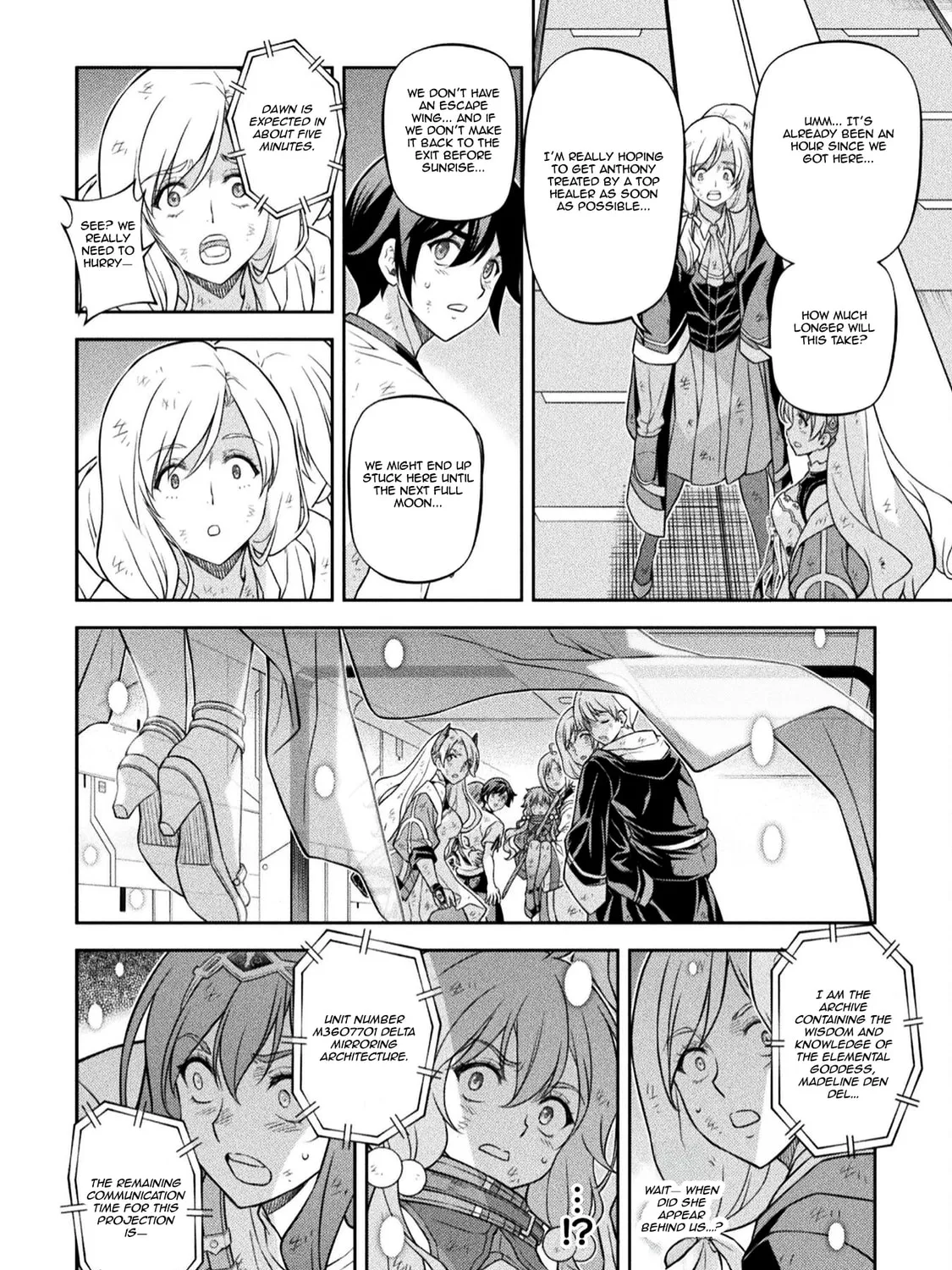 Drawing: Saikyou Mangaka wa Oekaki Skill de Isekai Musou Suru! Chapter 157 page 7 - 
