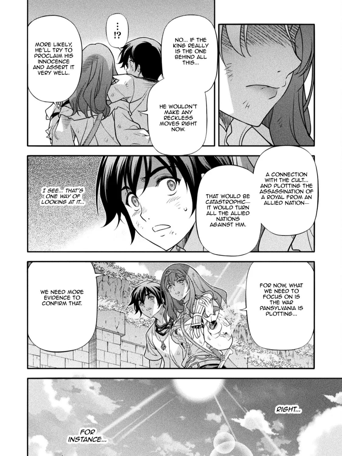 Drawing: Saikyou Mangaka wa Oekaki Skill de Isekai Musou Suru! Chapter 158 page 15 - 