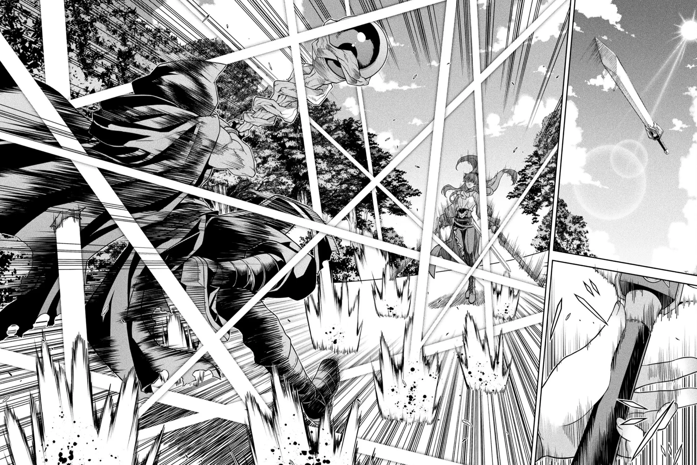Drawing: Saikyou Mangaka wa Oekaki Skill de Isekai Musou Suru! Chapter 158 page 23 - 