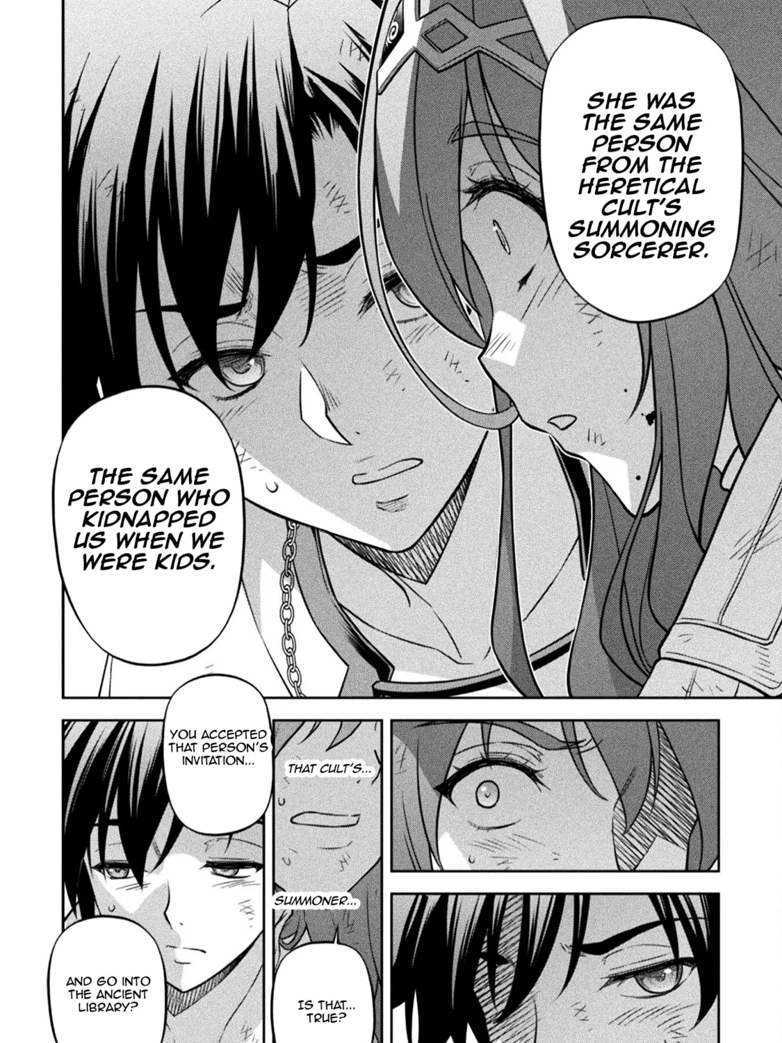 Drawing: Saikyou Mangaka wa Oekaki Skill de Isekai Musou Suru! Chapter 158 page 7 - 