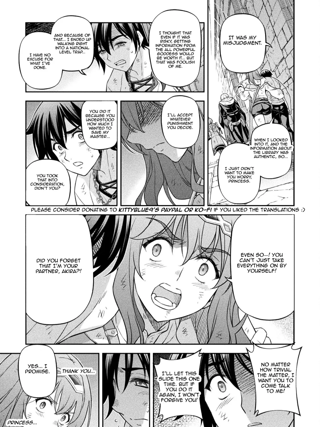 Drawing: Saikyou Mangaka wa Oekaki Skill de Isekai Musou Suru! Chapter 158 page 9 - 