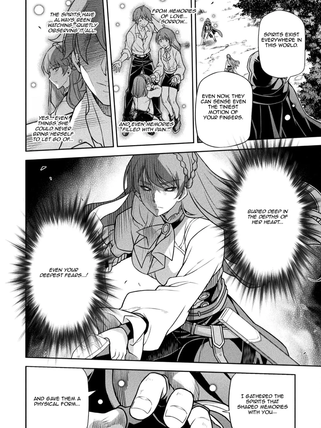 Drawing: Saikyou Mangaka wa Oekaki Skill de Isekai Musou Suru! Chapter 159 page 15 - 