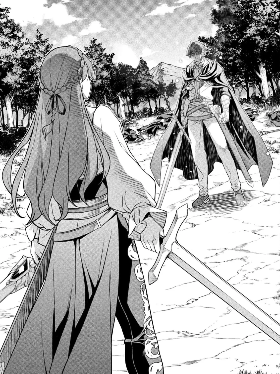 Drawing: Saikyou Mangaka wa Oekaki Skill de Isekai Musou Suru! Chapter 159 page 3 - 