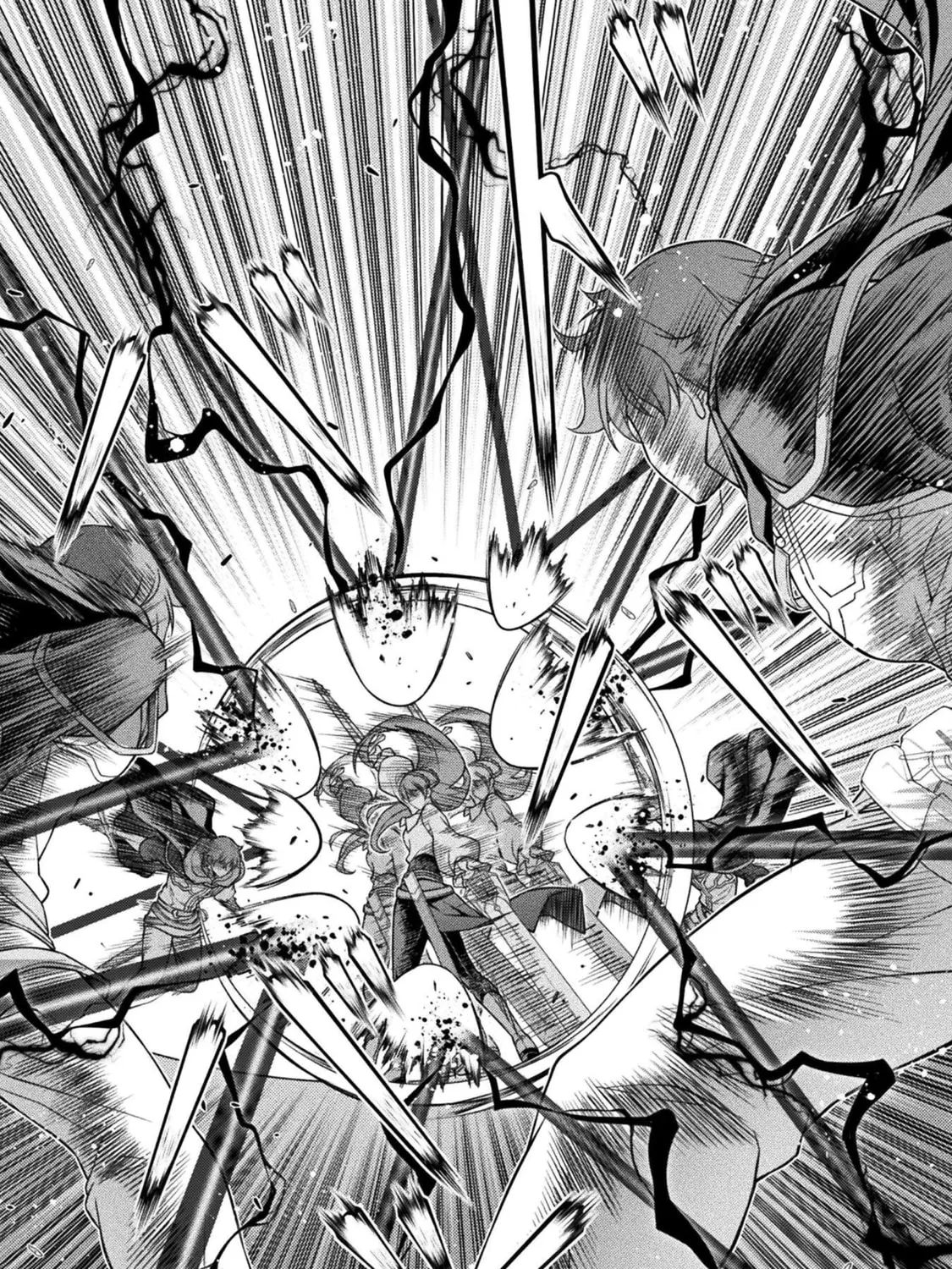 Drawing: Saikyou Mangaka wa Oekaki Skill de Isekai Musou Suru! Chapter 159 page 23 - 