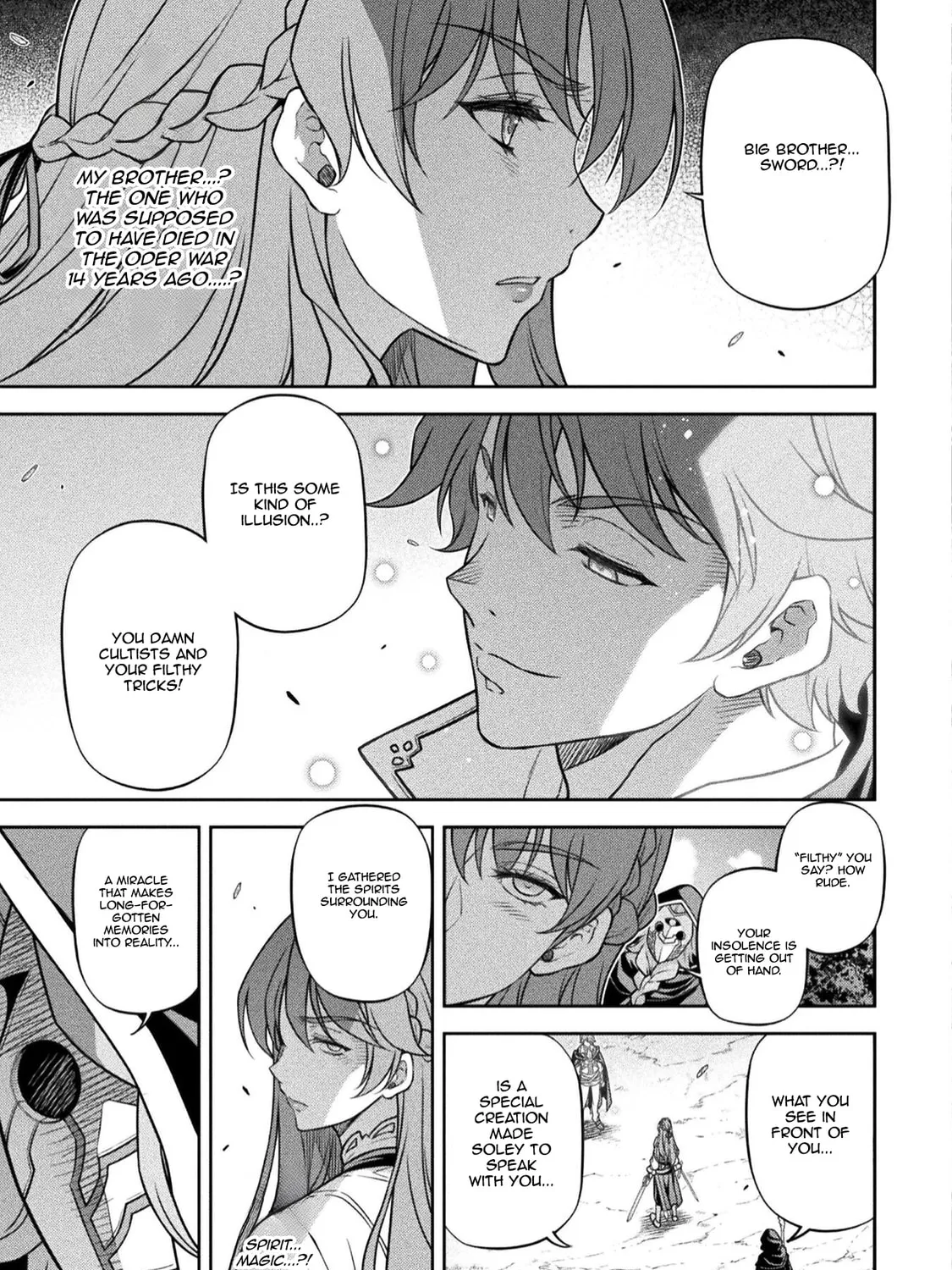Drawing: Saikyou Mangaka wa Oekaki Skill de Isekai Musou Suru! Chapter 159 page 5 - 