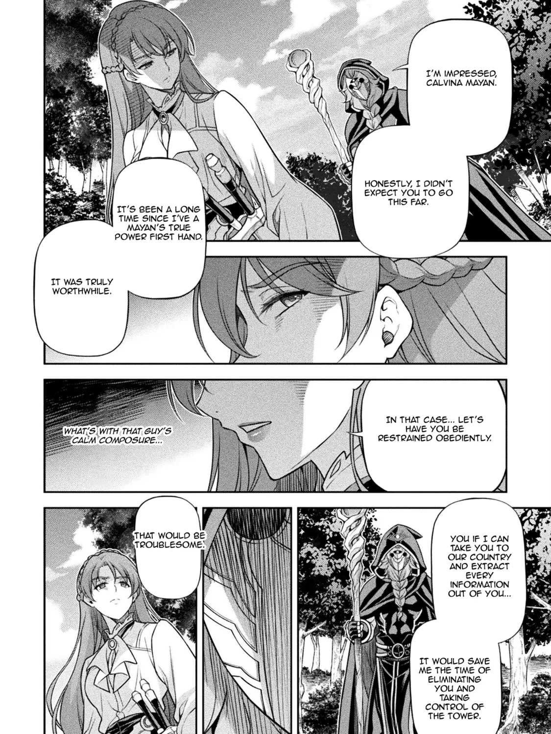Drawing: Saikyou Mangaka wa Oekaki Skill de Isekai Musou Suru! Chapter 160 page 13 - 