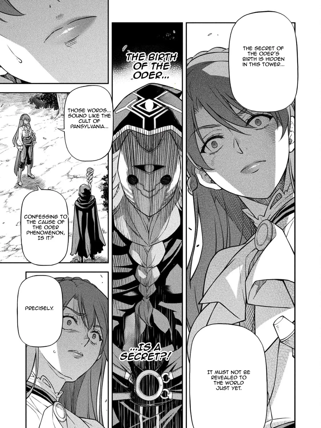 Drawing: Saikyou Mangaka wa Oekaki Skill de Isekai Musou Suru! Chapter 160 page 15 - 