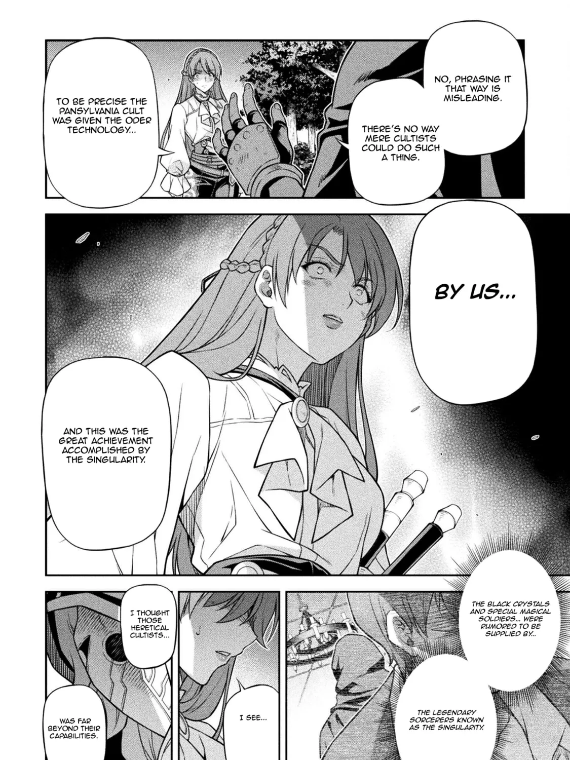 Drawing: Saikyou Mangaka wa Oekaki Skill de Isekai Musou Suru! Chapter 160 page 17 - 