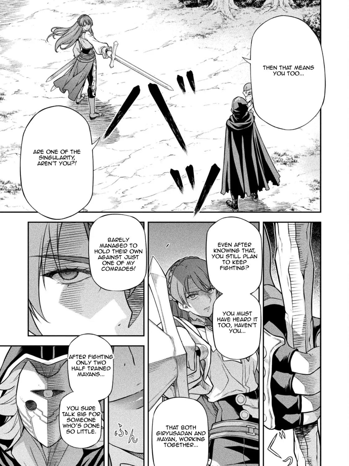 Drawing: Saikyou Mangaka wa Oekaki Skill de Isekai Musou Suru! Chapter 160 page 19 - 