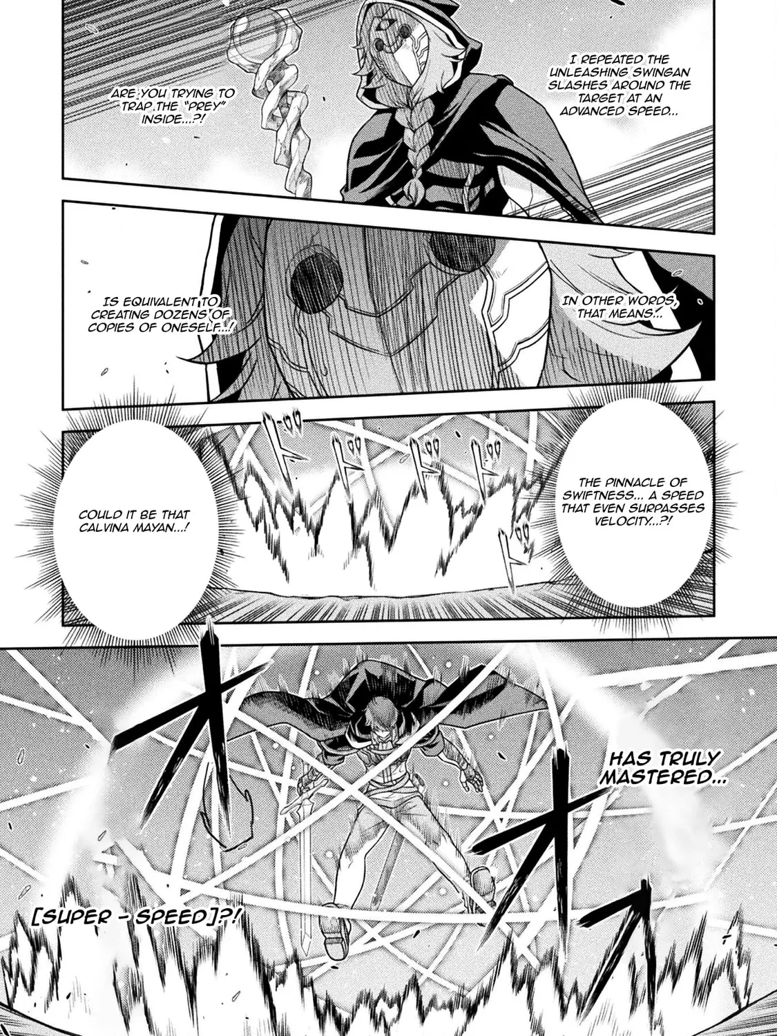 Drawing: Saikyou Mangaka wa Oekaki Skill de Isekai Musou Suru! Chapter 160 page 3 - 