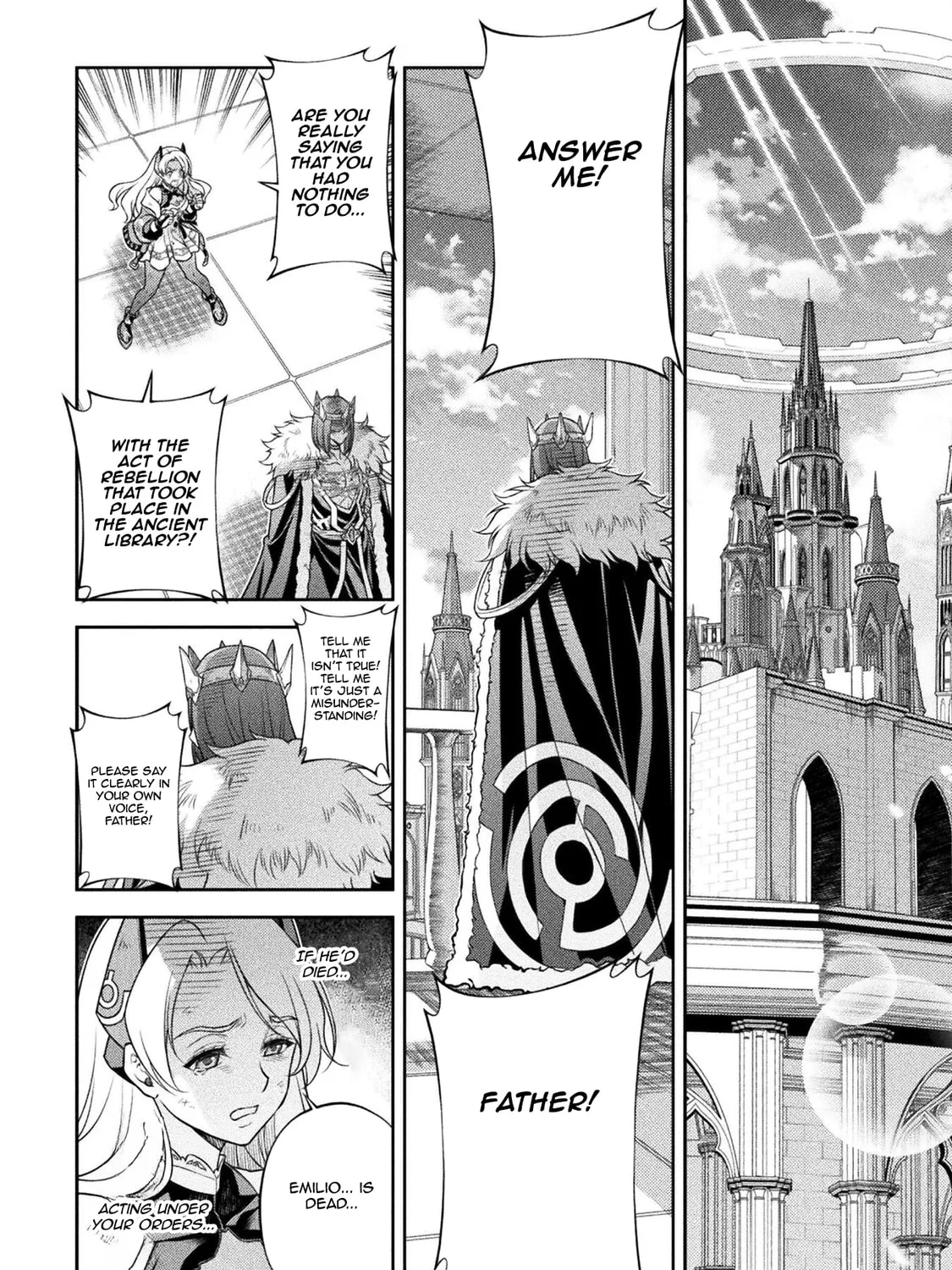 Drawing: Saikyou Mangaka wa Oekaki Skill de Isekai Musou Suru! Chapter 160 page 25 - 