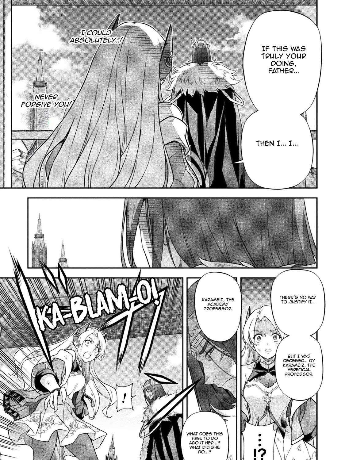 Drawing: Saikyou Mangaka wa Oekaki Skill de Isekai Musou Suru! Chapter 160 page 27 - 
