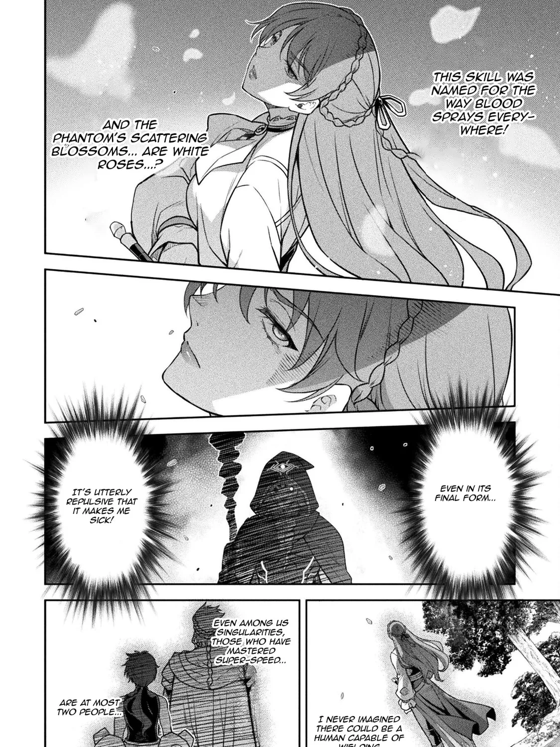Drawing: Saikyou Mangaka wa Oekaki Skill de Isekai Musou Suru! Chapter 160 page 9 - 
