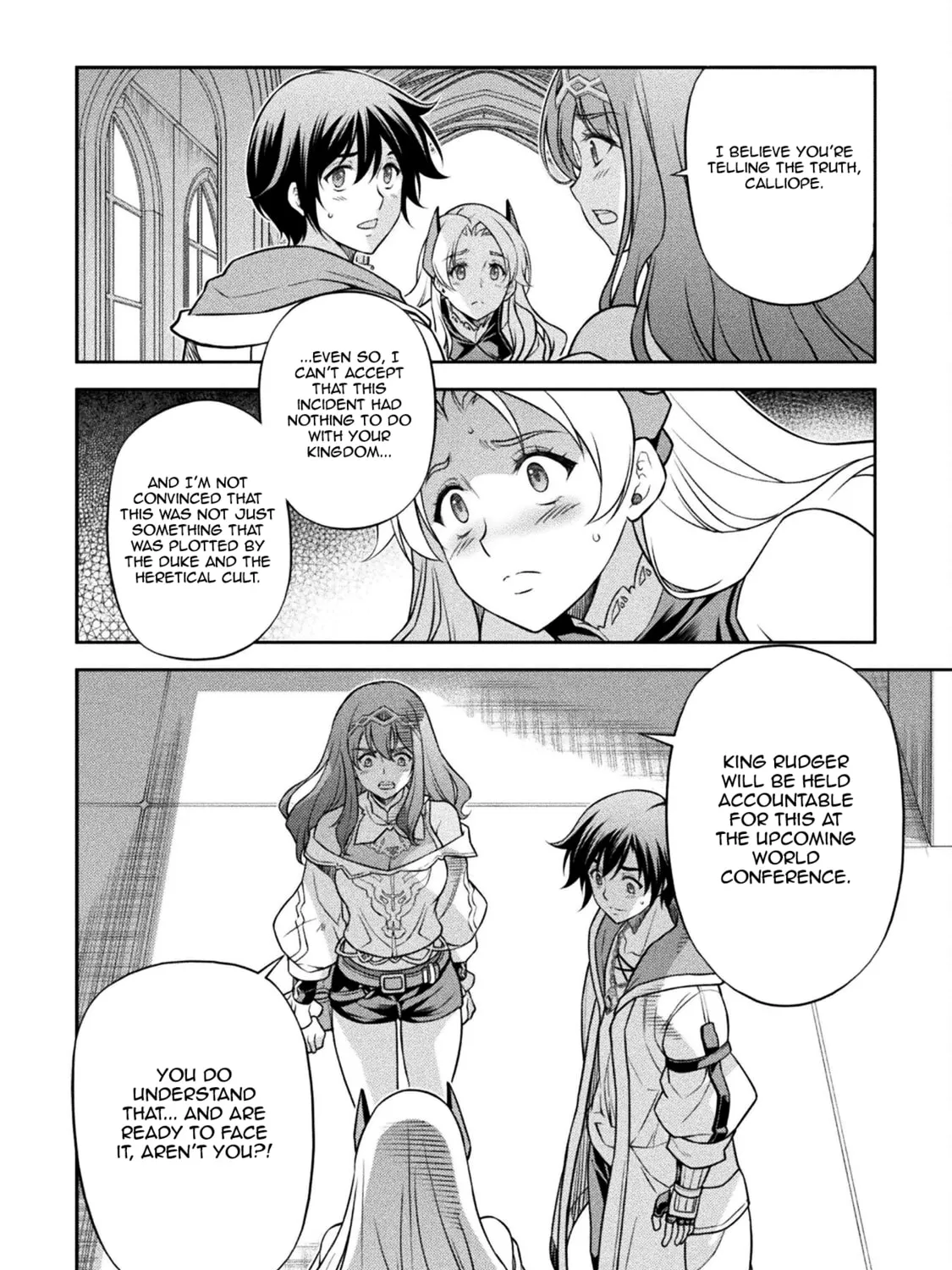 Drawing: Saikyou Mangaka wa Oekaki Skill de Isekai Musou Suru! Chapter 161 page 11 - 