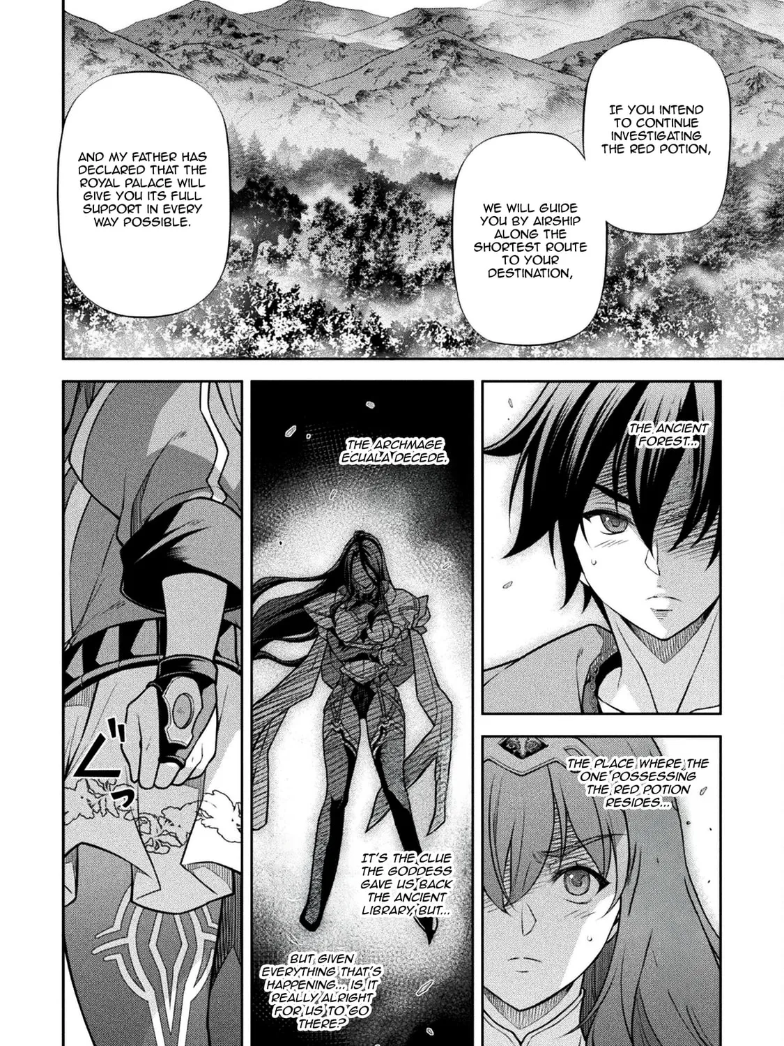 Drawing: Saikyou Mangaka wa Oekaki Skill de Isekai Musou Suru! Chapter 161 page 15 - 