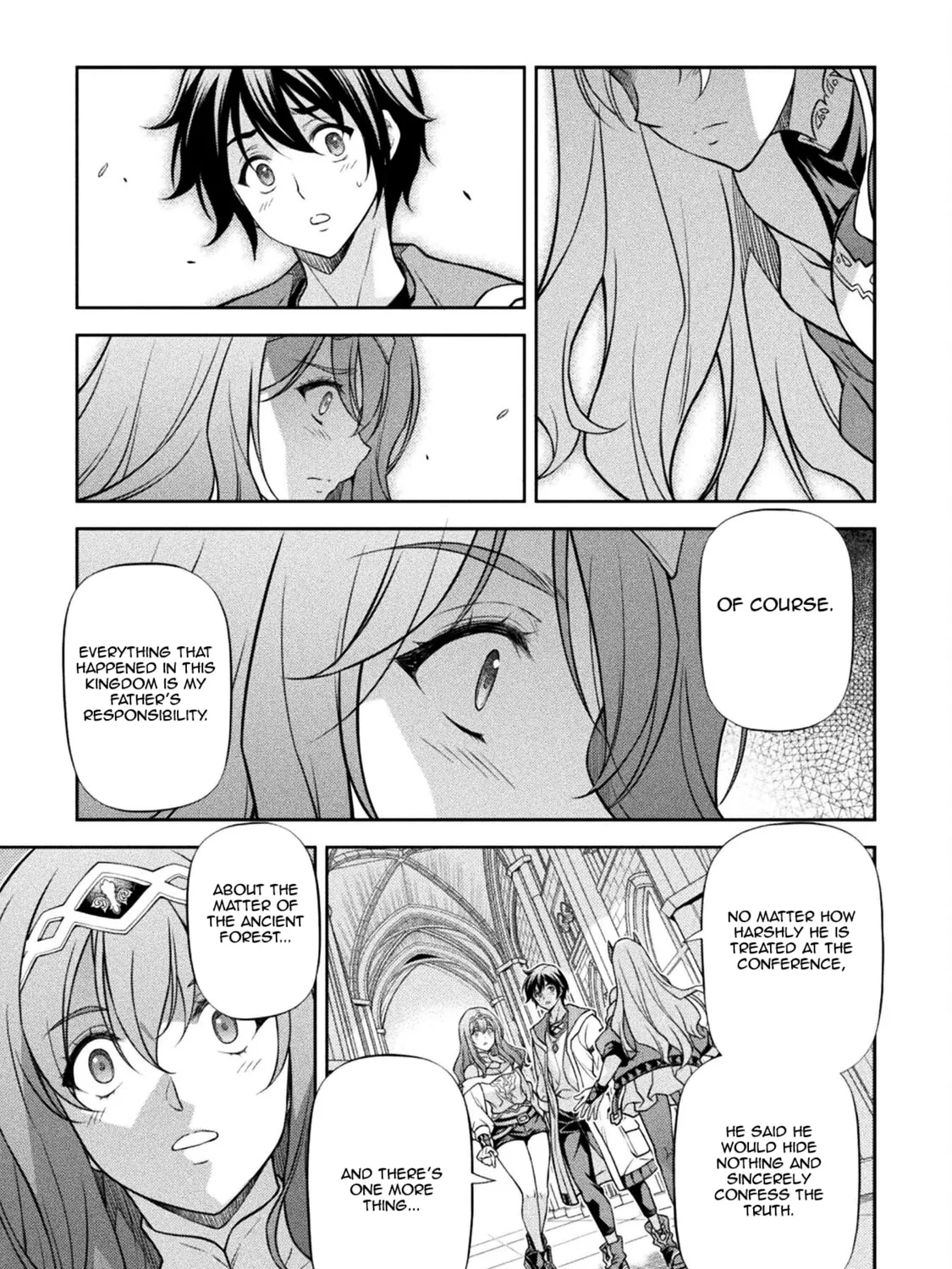 Drawing: Saikyou Mangaka wa Oekaki Skill de Isekai Musou Suru! Chapter 162 page 13 - 
