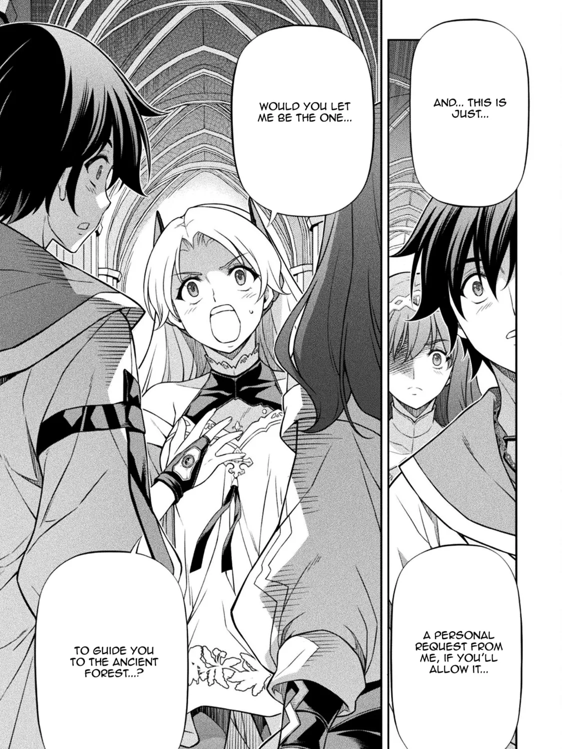 Drawing: Saikyou Mangaka wa Oekaki Skill de Isekai Musou Suru! Chapter 162 page 17 - 