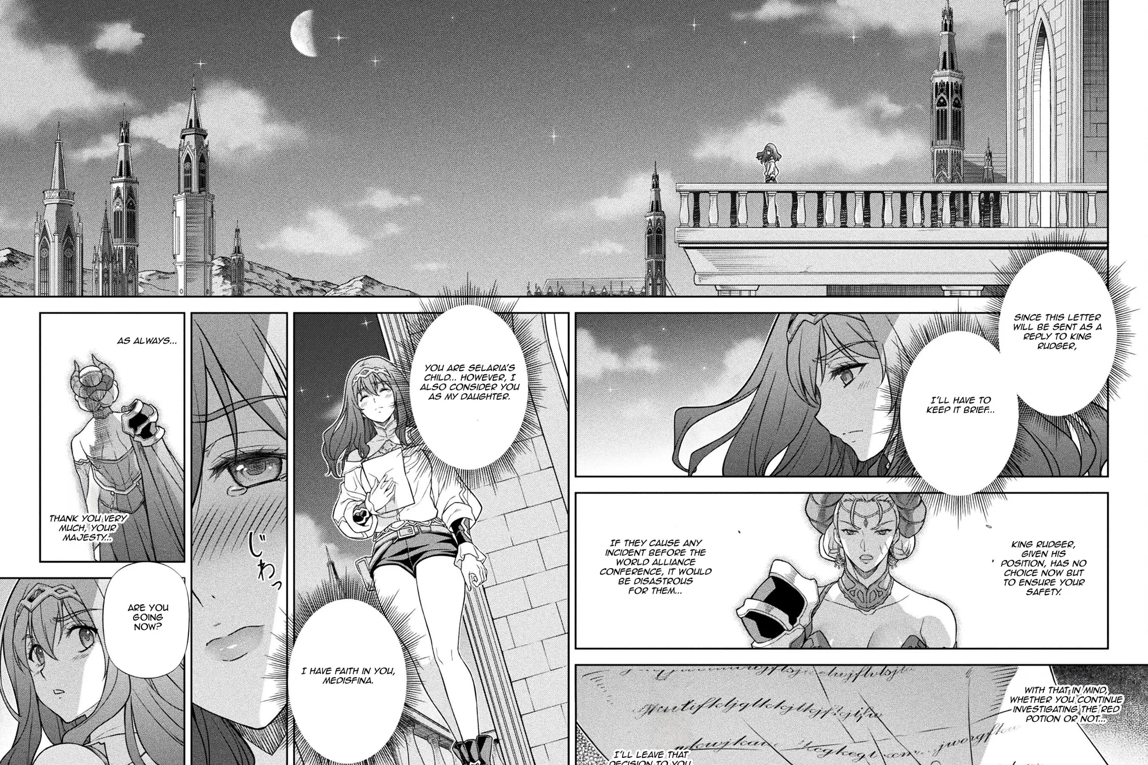 Drawing: Saikyou Mangaka wa Oekaki Skill de Isekai Musou Suru! Chapter 162 page 19 - 