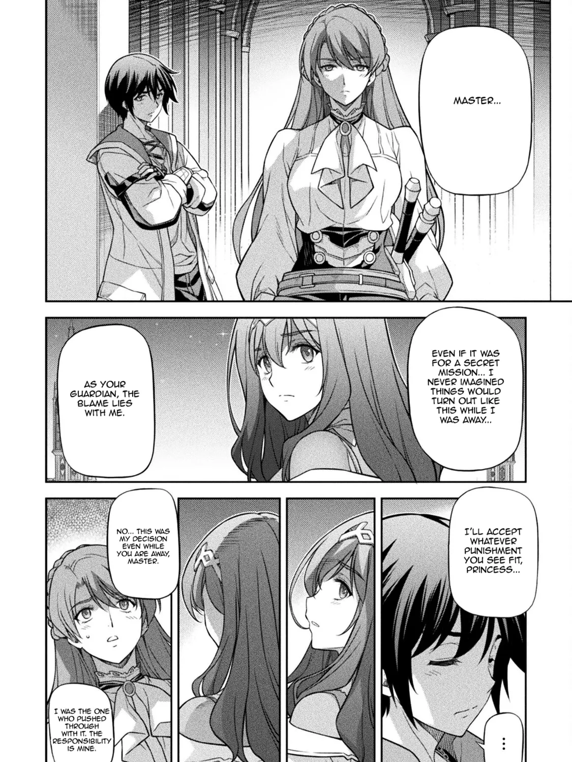 Drawing: Saikyou Mangaka wa Oekaki Skill de Isekai Musou Suru! Chapter 162 page 21 - 