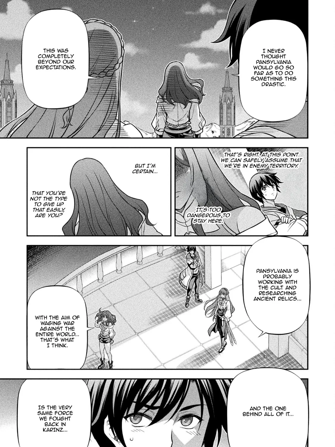 Drawing: Saikyou Mangaka wa Oekaki Skill de Isekai Musou Suru! Chapter 162 page 23 - 