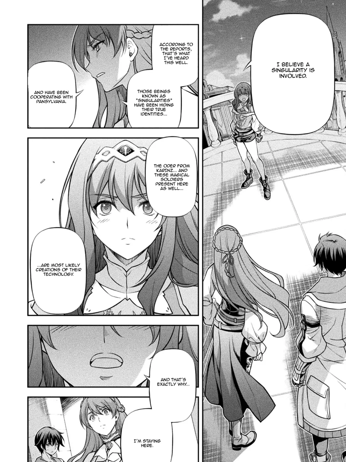 Drawing: Saikyou Mangaka wa Oekaki Skill de Isekai Musou Suru! Chapter 162 page 25 - 