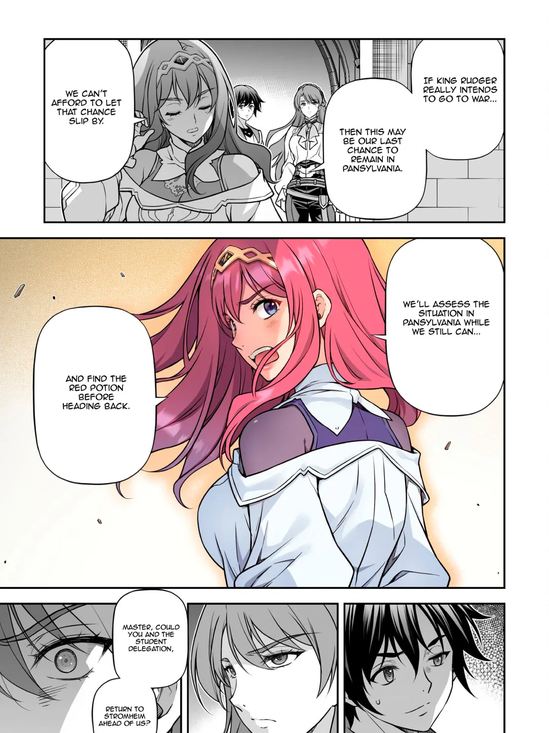 Drawing: Saikyou Mangaka wa Oekaki Skill de Isekai Musou Suru! Chapter 162 page 27 - 