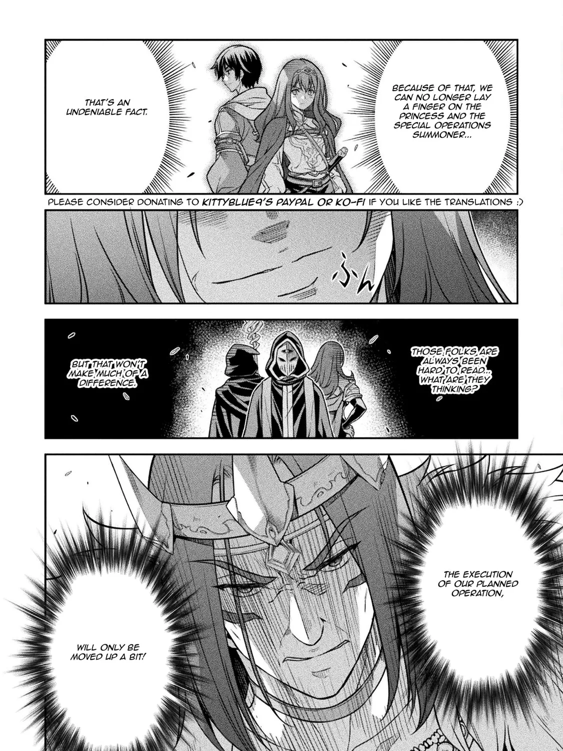 Drawing: Saikyou Mangaka wa Oekaki Skill de Isekai Musou Suru! Chapter 162 page 7 - 