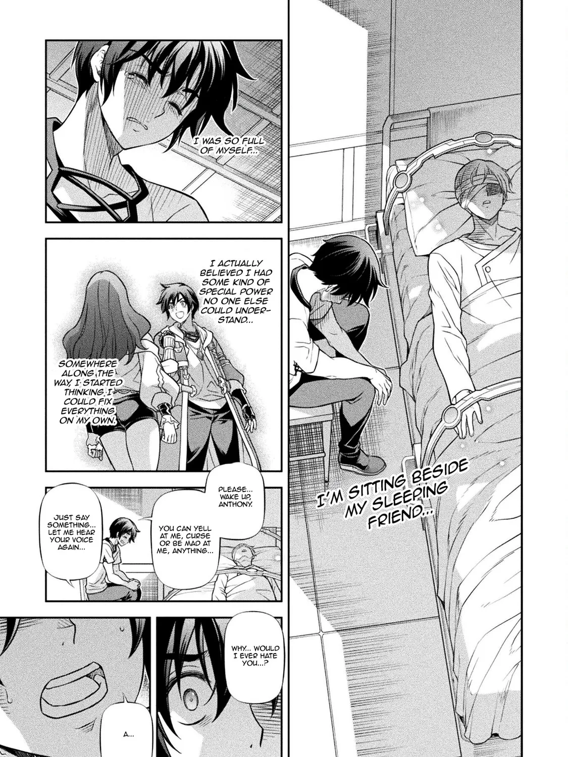 Drawing: Saikyou Mangaka wa Oekaki Skill de Isekai Musou Suru! Chapter 163 page 1 - 