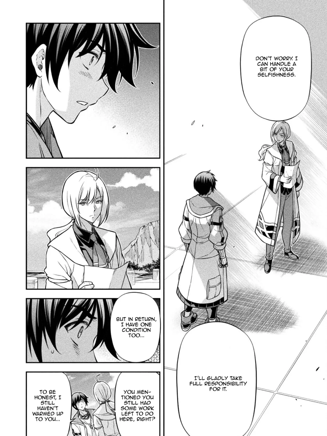 Drawing: Saikyou Mangaka wa Oekaki Skill de Isekai Musou Suru! Chapter 163 page 17 - 