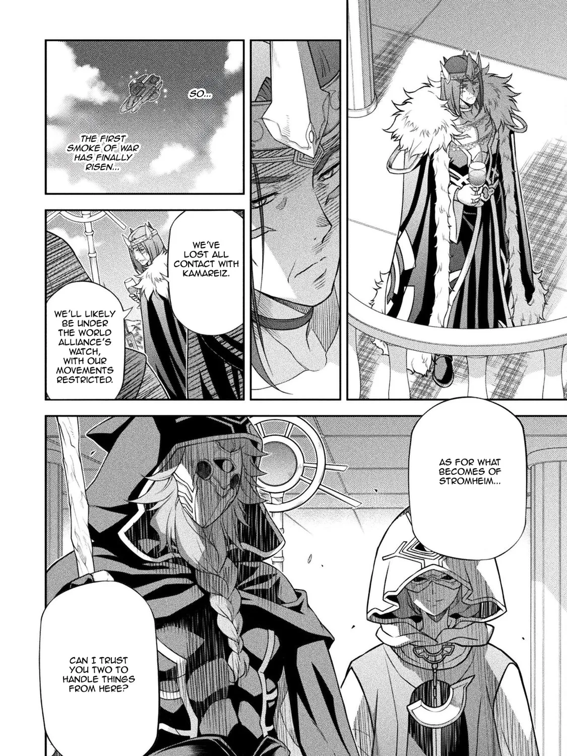 Drawing: Saikyou Mangaka wa Oekaki Skill de Isekai Musou Suru! Chapter 163 page 25 - 