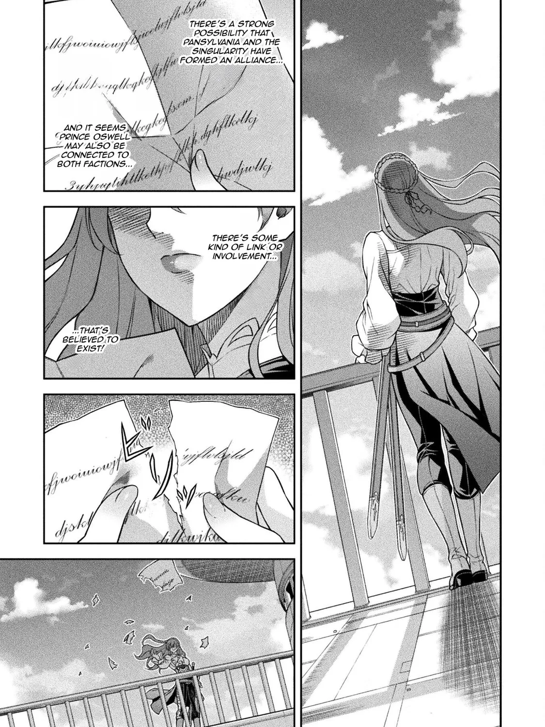 Drawing: Saikyou Mangaka wa Oekaki Skill de Isekai Musou Suru! Chapter 163 page 27 - 