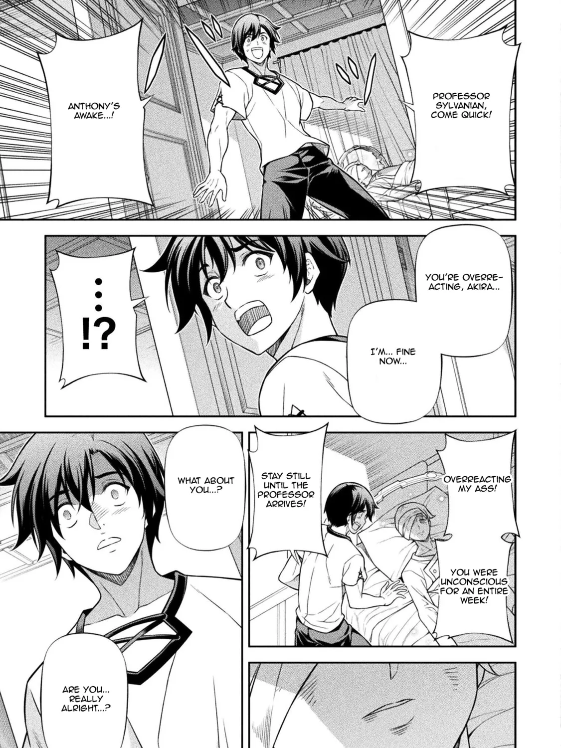 Drawing: Saikyou Mangaka wa Oekaki Skill de Isekai Musou Suru! Chapter 163 page 5 - 