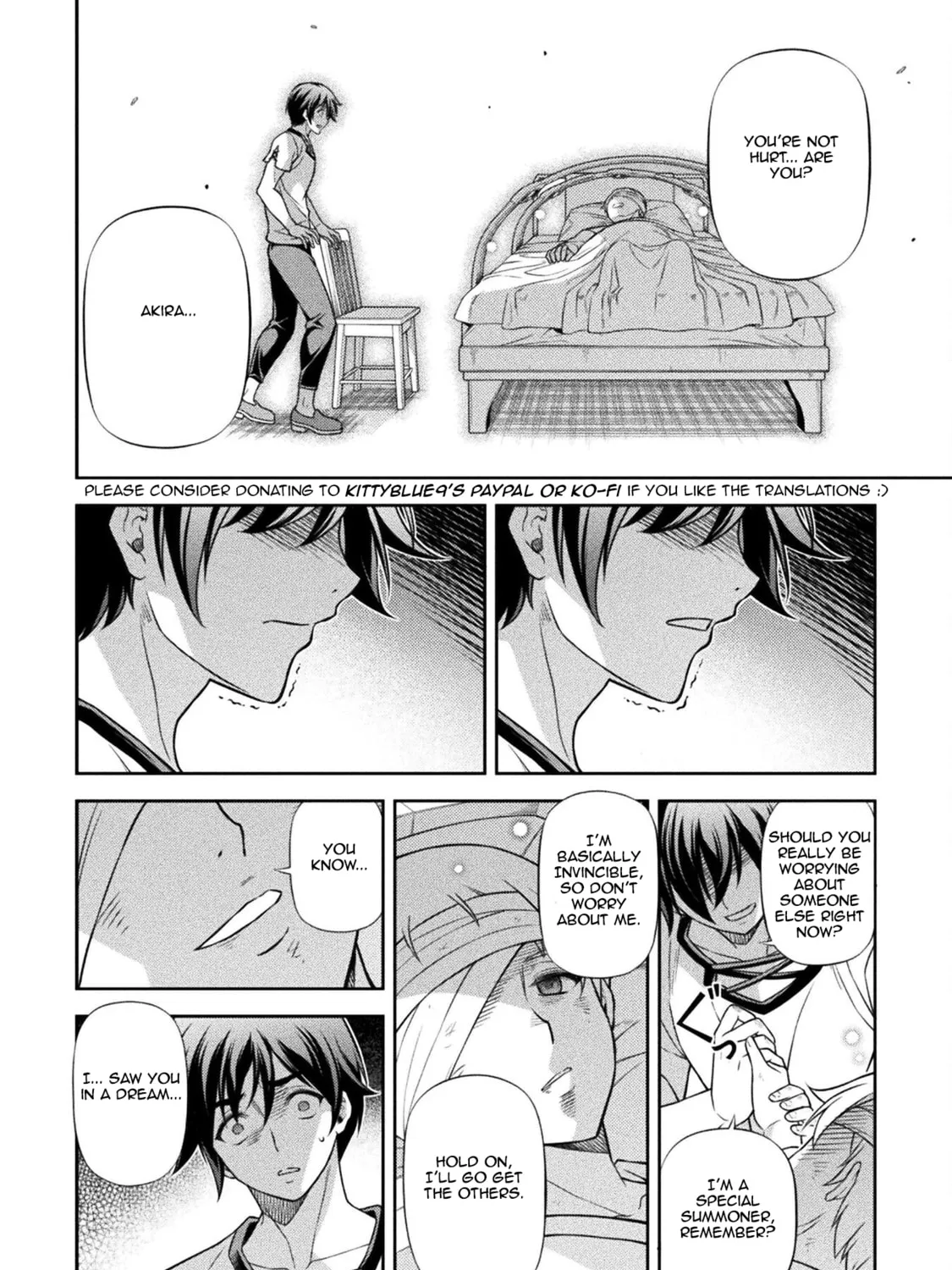 Drawing: Saikyou Mangaka wa Oekaki Skill de Isekai Musou Suru! Chapter 163 page 7 - 