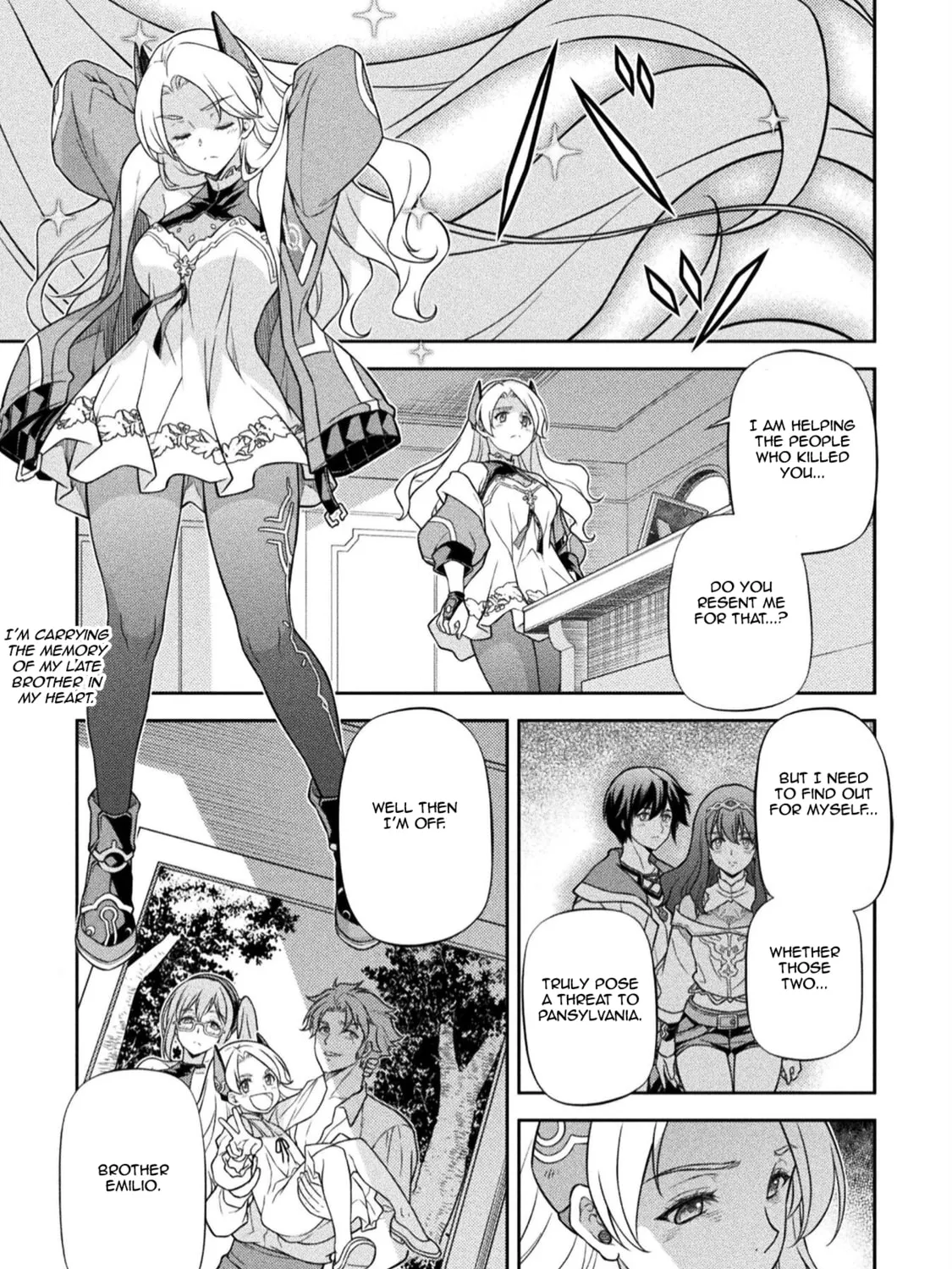 Drawing: Saikyou Mangaka wa Oekaki Skill de Isekai Musou Suru! Chapter 164 page 1 - 