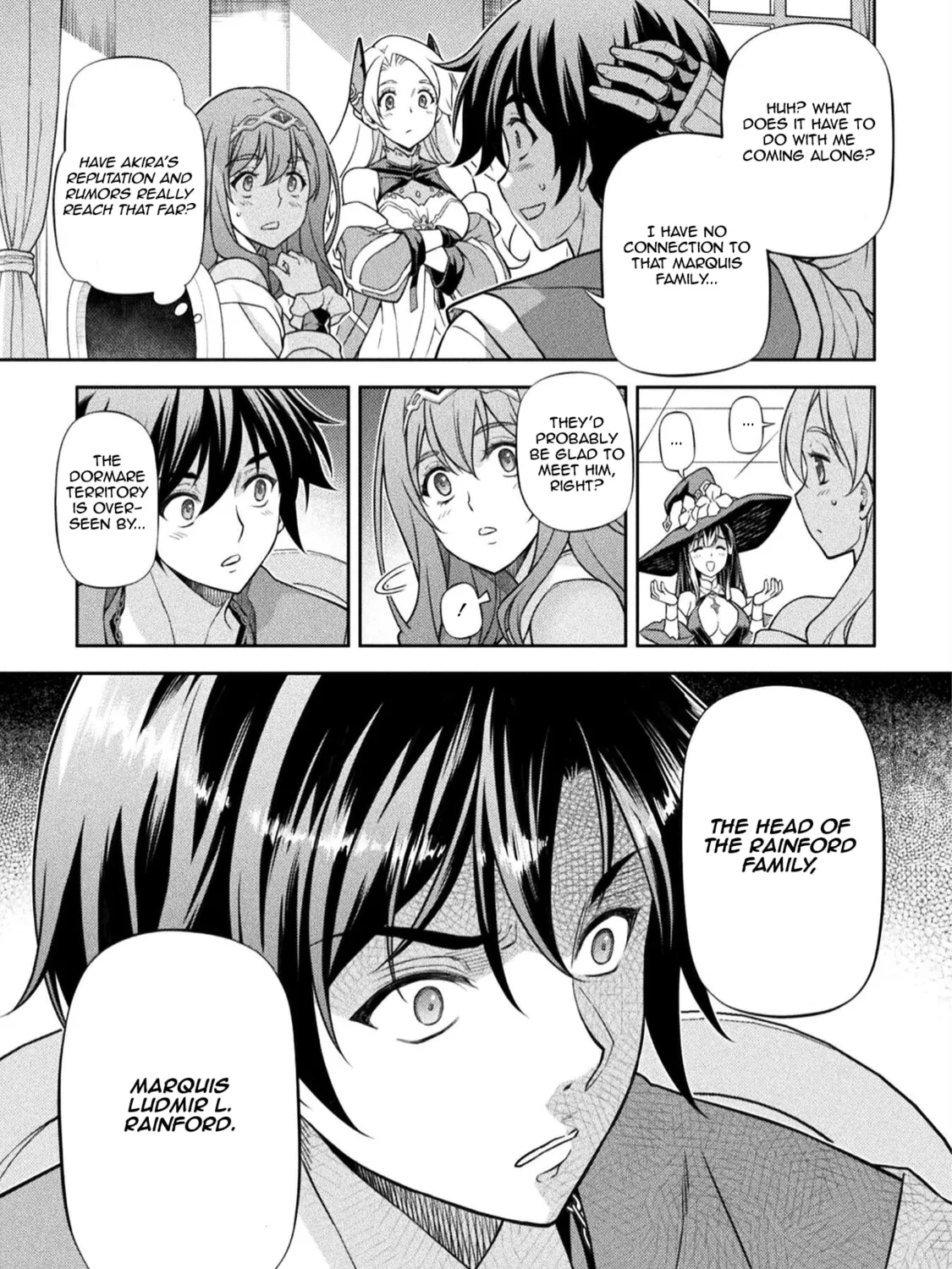 Drawing: Saikyou Mangaka wa Oekaki Skill de Isekai Musou Suru! Chapter 164 page 13 - 