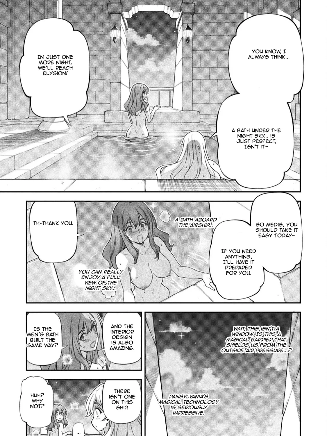 Drawing: Saikyou Mangaka wa Oekaki Skill de Isekai Musou Suru! Chapter 164 page 17 - 