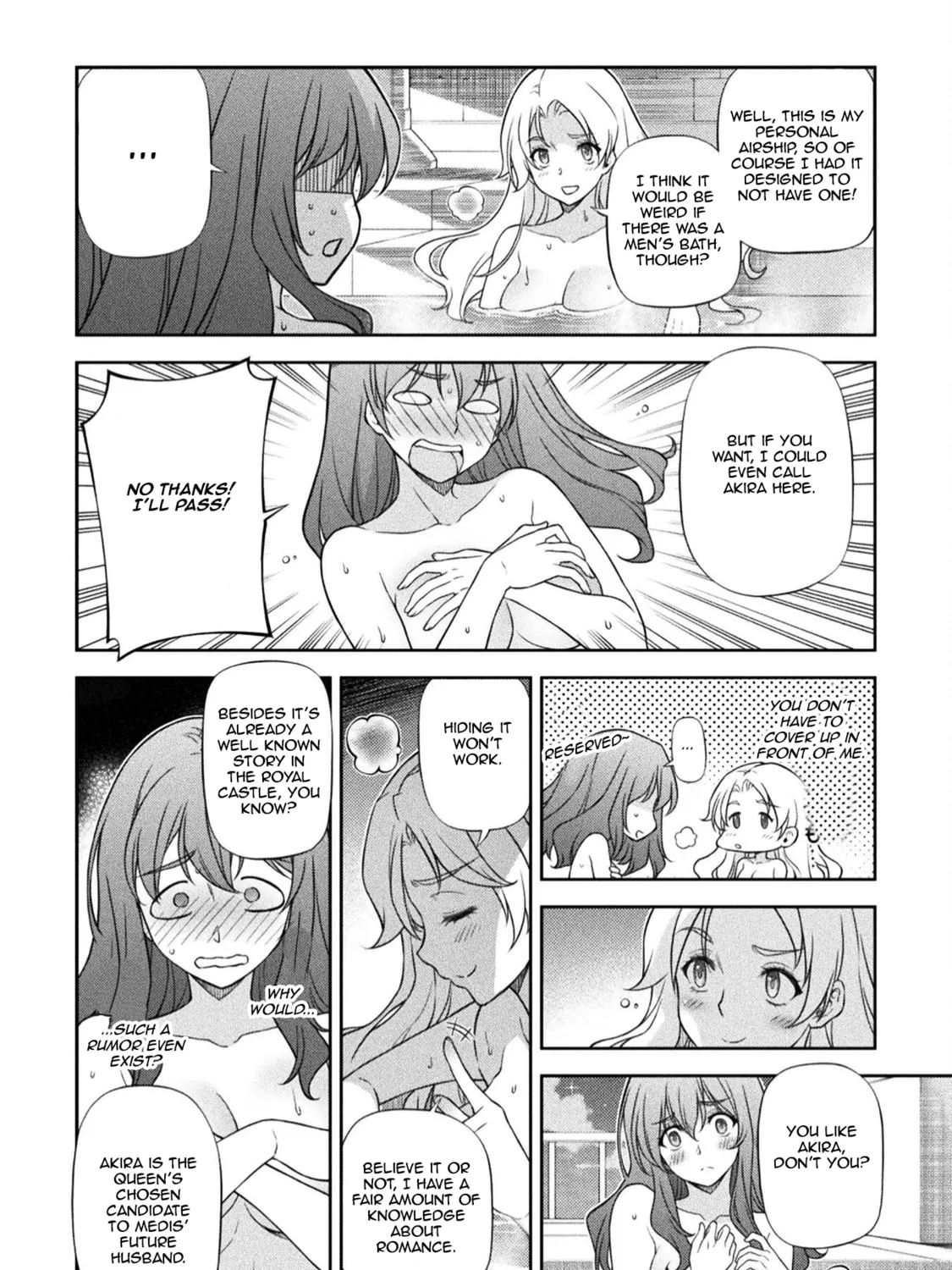 Drawing: Saikyou Mangaka wa Oekaki Skill de Isekai Musou Suru! Chapter 164 page 19 - 