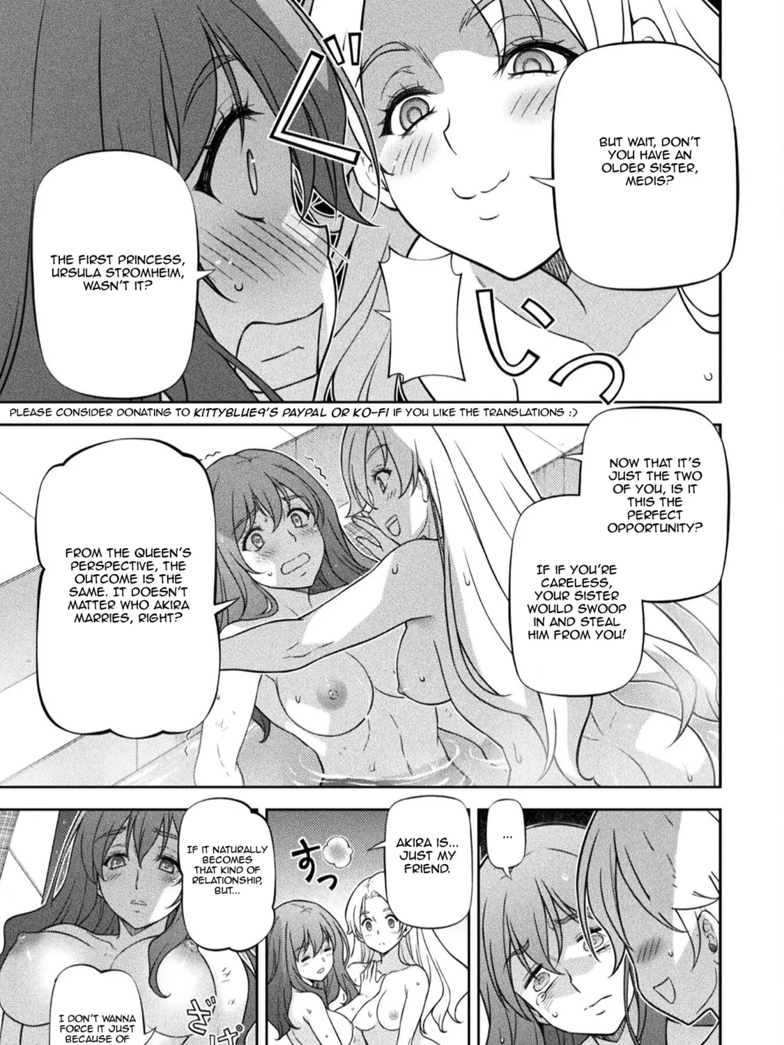 Drawing: Saikyou Mangaka wa Oekaki Skill de Isekai Musou Suru! Chapter 164 page 21 - 