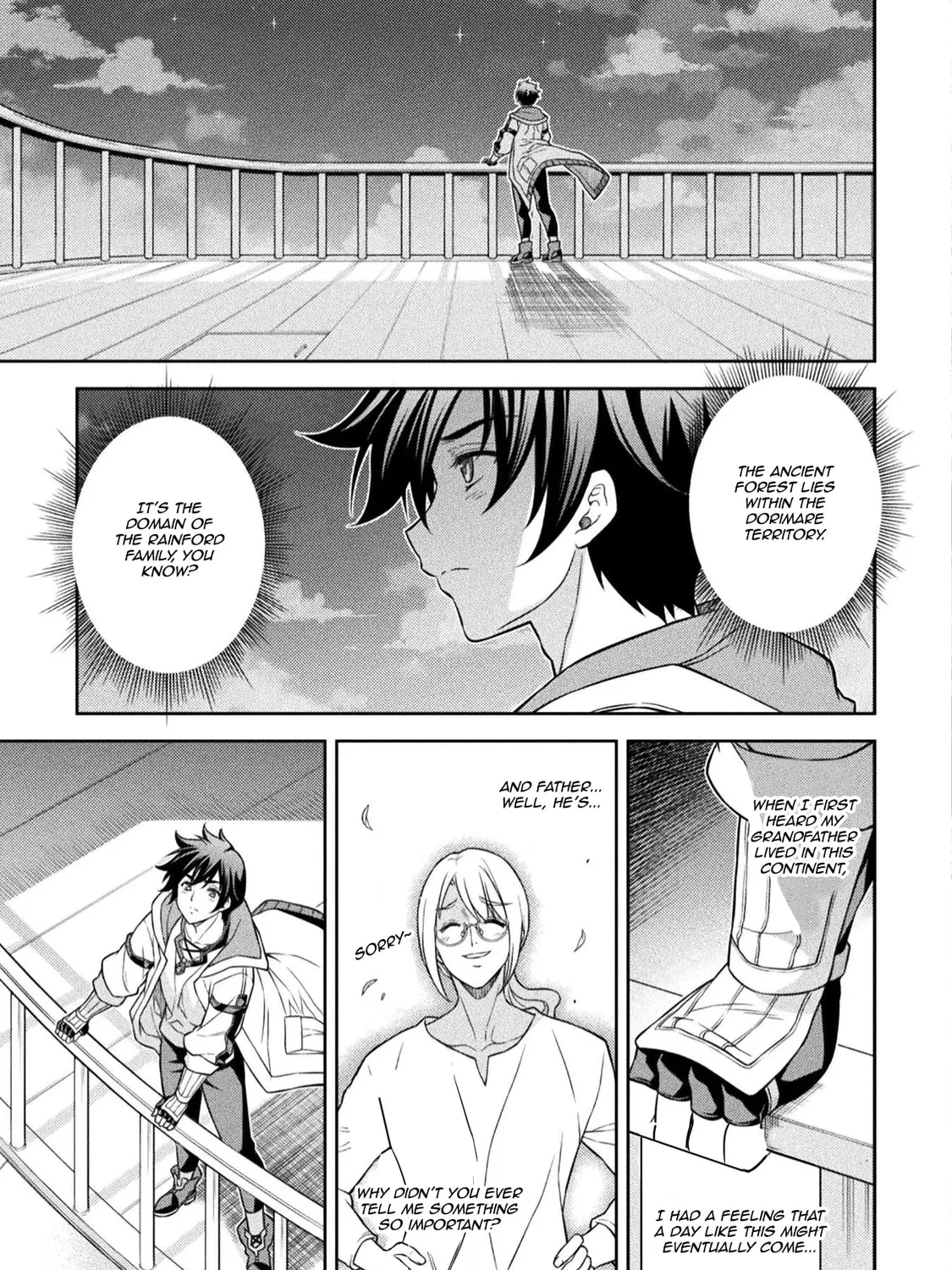 Drawing: Saikyou Mangaka wa Oekaki Skill de Isekai Musou Suru! Chapter 164 page 29 - 