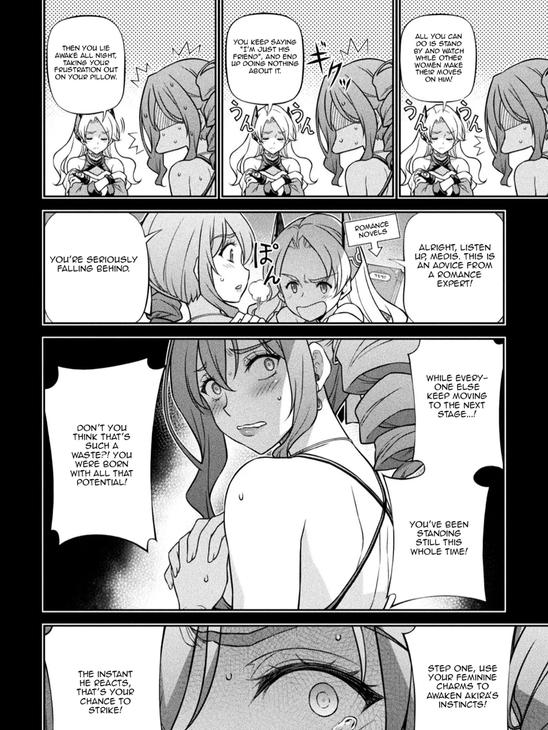 Drawing: Saikyou Mangaka wa Oekaki Skill de Isekai Musou Suru! Chapter 165 page 11 - 