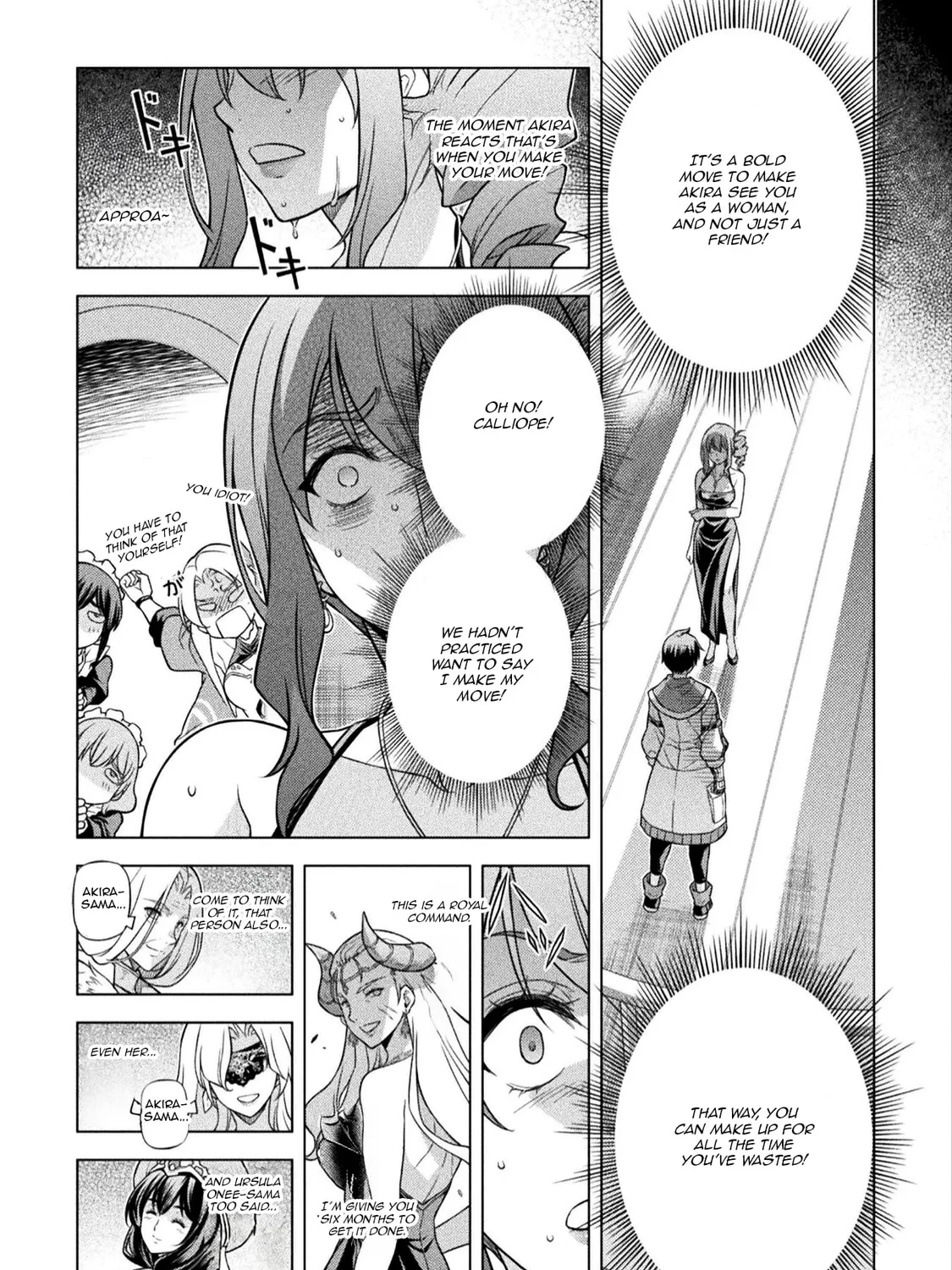 Drawing: Saikyou Mangaka wa Oekaki Skill de Isekai Musou Suru! Chapter 165 page 13 - 