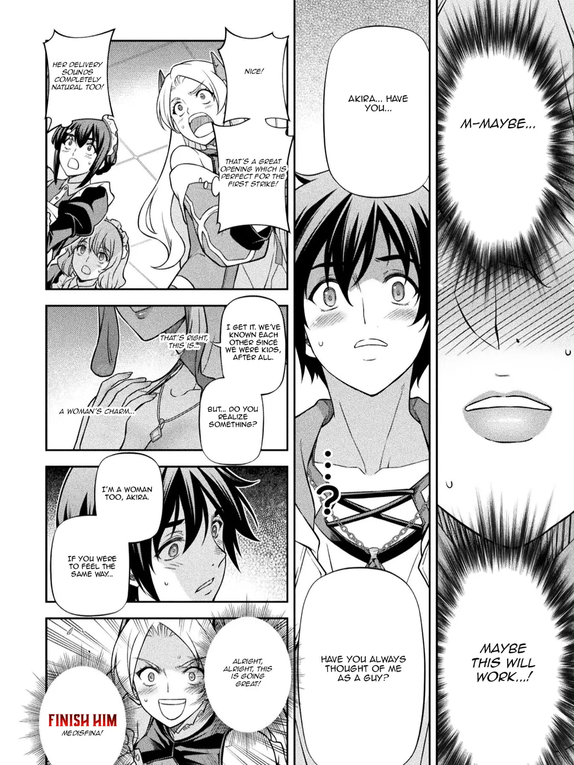 Drawing: Saikyou Mangaka wa Oekaki Skill de Isekai Musou Suru! Chapter 165 page 15 - 