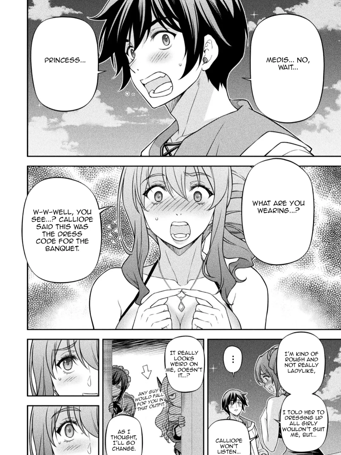 Drawing: Saikyou Mangaka wa Oekaki Skill de Isekai Musou Suru! Chapter 165 page 3 - 