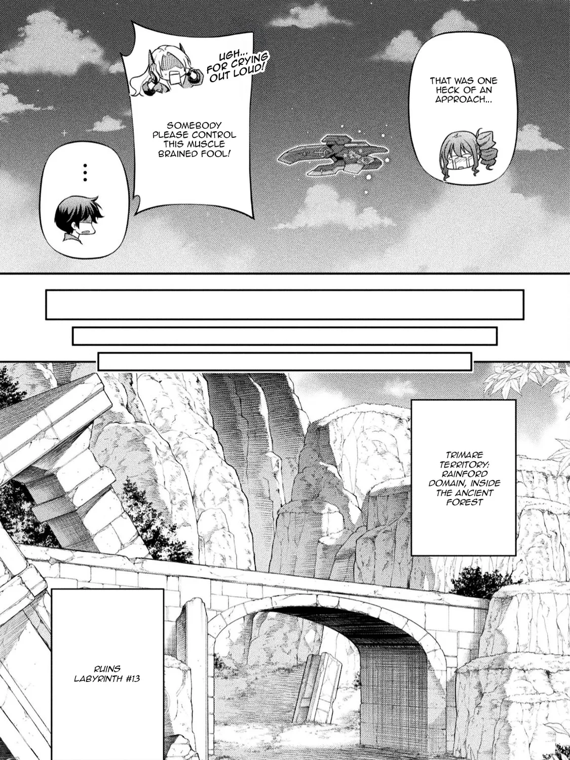 Drawing: Saikyou Mangaka wa Oekaki Skill de Isekai Musou Suru! Chapter 165 page 21 - 